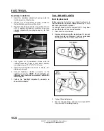 Preview for 460 page of Polaris RZR 800 2013 Manual