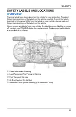 Предварительный просмотр 25 страницы Polaris RZR Pro R 2022 Owner'S Manual