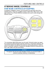 Предварительный просмотр 37 страницы Polaris RZR Pro R 2022 Owner'S Manual