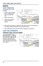 Предварительный просмотр 40 страницы Polaris RZR Pro R 2022 Owner'S Manual