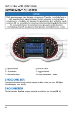 Предварительный просмотр 54 страницы Polaris RZR Pro R 2022 Owner'S Manual