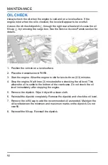 Предварительный просмотр 94 страницы Polaris RZR Pro R 2022 Owner'S Manual