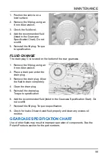 Предварительный просмотр 101 страницы Polaris RZR Pro R 2022 Owner'S Manual