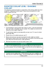 Предварительный просмотр 111 страницы Polaris RZR Pro R 2022 Owner'S Manual