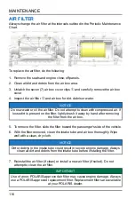 Предварительный просмотр 118 страницы Polaris RZR Pro R 2022 Owner'S Manual