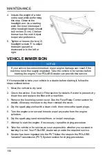 Предварительный просмотр 132 страницы Polaris RZR Pro R 2022 Owner'S Manual