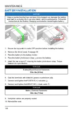 Предварительный просмотр 138 страницы Polaris RZR Pro R 2022 Owner'S Manual