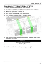 Предварительный просмотр 139 страницы Polaris RZR Pro R 2022 Owner'S Manual