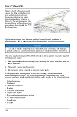 Предварительный просмотр 144 страницы Polaris RZR Pro R 2022 Owner'S Manual