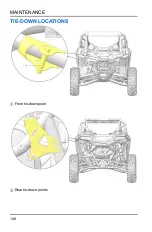 Предварительный просмотр 150 страницы Polaris RZR Pro R 2022 Owner'S Manual