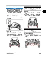 Предварительный просмотр 103 страницы Polaris RZR PRO R Service Manual