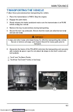 Preview for 165 page of Polaris RZR S 1000 2020 Owner'S Manual