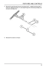 Предварительный просмотр 45 страницы Polaris RZR Trail S 1000 Premium 2022 Owner'S Manual