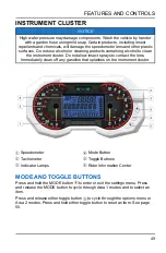 Предварительный просмотр 51 страницы Polaris RZR Trail S 1000 Premium 2022 Owner'S Manual