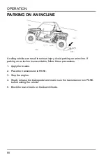 Предварительный просмотр 90 страницы Polaris RZR Trail S 1000 Premium 2022 Owner'S Manual