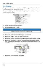 Предварительный просмотр 136 страницы Polaris RZR Trail S 1000 Premium 2022 Owner'S Manual