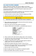 Предварительный просмотр 137 страницы Polaris RZR Trail S 1000 Premium 2022 Owner'S Manual