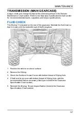 Предварительный просмотр 139 страницы Polaris RZR Trail S 1000 Premium 2022 Owner'S Manual