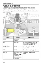 Предварительный просмотр 146 страницы Polaris RZR Trail S 1000 Premium 2022 Owner'S Manual