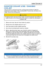 Предварительный просмотр 149 страницы Polaris RZR Trail S 1000 Premium 2022 Owner'S Manual