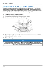 Предварительный просмотр 150 страницы Polaris RZR Trail S 1000 Premium 2022 Owner'S Manual