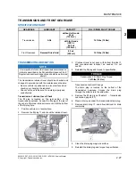 Предварительный просмотр 61 страницы Polaris RZR XP 1000 2014 Service Manual