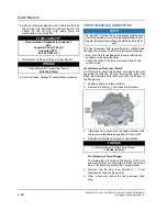 Предварительный просмотр 62 страницы Polaris RZR XP 1000 2014 Service Manual