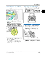 Предварительный просмотр 65 страницы Polaris RZR XP 1000 2014 Service Manual