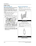 Предварительный просмотр 72 страницы Polaris RZR XP 1000 2014 Service Manual