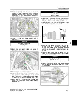 Предварительный просмотр 281 страницы Polaris RZR XP 1000 2014 Service Manual