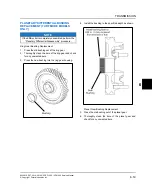 Предварительный просмотр 289 страницы Polaris RZR XP 1000 2014 Service Manual