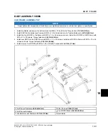 Предварительный просмотр 449 страницы Polaris RZR XP 1000 2014 Service Manual