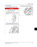 Preview for 415 page of Polaris RZR XP 1000 2017 Service Manual