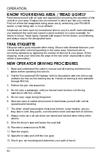 Preview for 66 page of Polaris RZR XP 1000 EPS 2019 Owner'S Manual