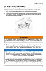 Preview for 71 page of Polaris RZR XP 1000 EPS 2019 Owner'S Manual