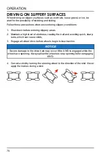 Preview for 72 page of Polaris RZR XP 1000 EPS 2019 Owner'S Manual