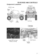 Предварительный просмотр 27 страницы Polaris RZR XP 1000 EPS High Lifter Edition Owner'S Manual