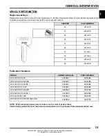 Preview for 11 page of Polaris RZR XP 1000 Service Manual