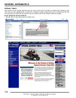 Preview for 12 page of Polaris RZR XP 1000 Service Manual