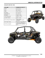 Preview for 19 page of Polaris RZR XP 1000 Service Manual