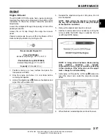 Preview for 49 page of Polaris RZR XP 1000 Service Manual