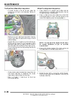 Preview for 70 page of Polaris RZR XP 1000 Service Manual