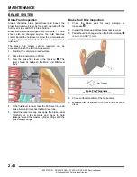 Preview for 74 page of Polaris RZR XP 1000 Service Manual