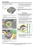 Preview for 176 page of Polaris RZR XP 1000 Service Manual