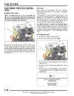 Preview for 202 page of Polaris RZR XP 1000 Service Manual