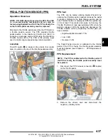 Preview for 203 page of Polaris RZR XP 1000 Service Manual