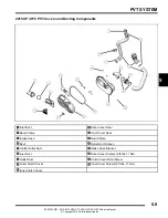 Preview for 229 page of Polaris RZR XP 1000 Service Manual