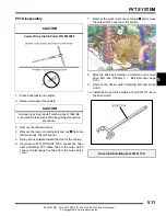 Preview for 231 page of Polaris RZR XP 1000 Service Manual