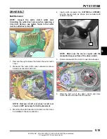 Preview for 235 page of Polaris RZR XP 1000 Service Manual