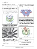 Preview for 238 page of Polaris RZR XP 1000 Service Manual